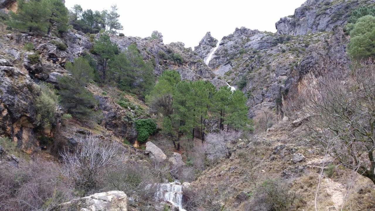 Hotel Balcon De Cazorla Luaran gambar