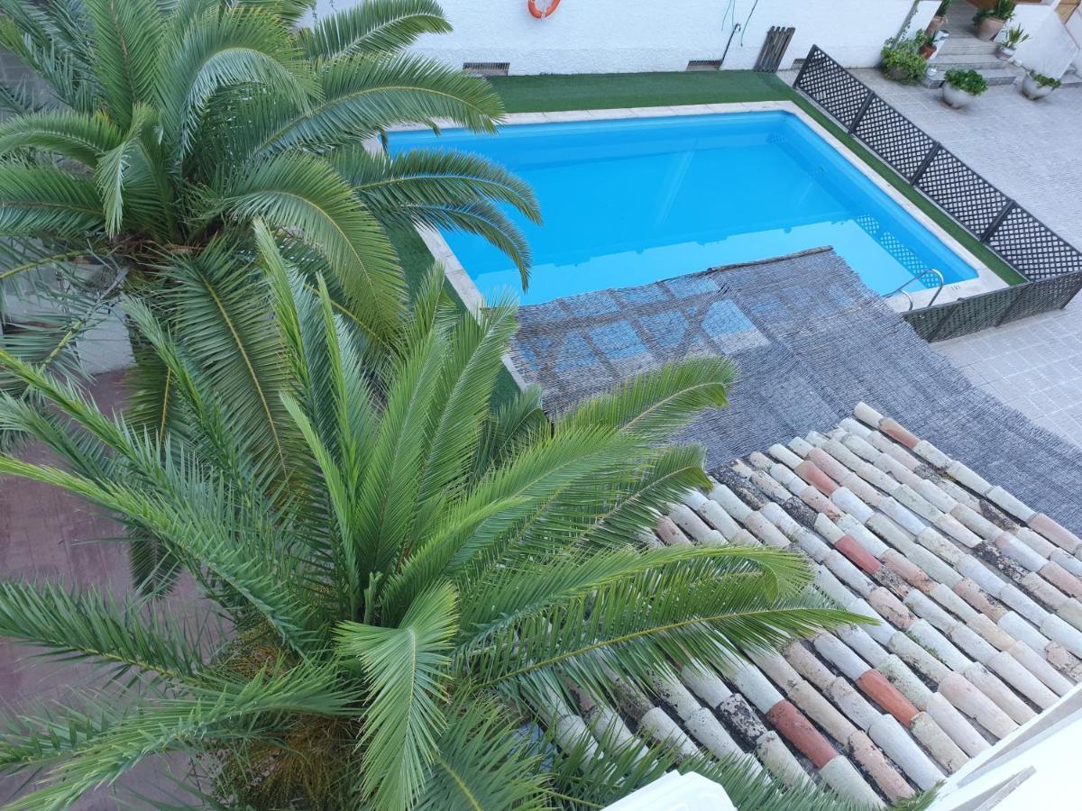 Hotel Balcon De Cazorla Luaran gambar