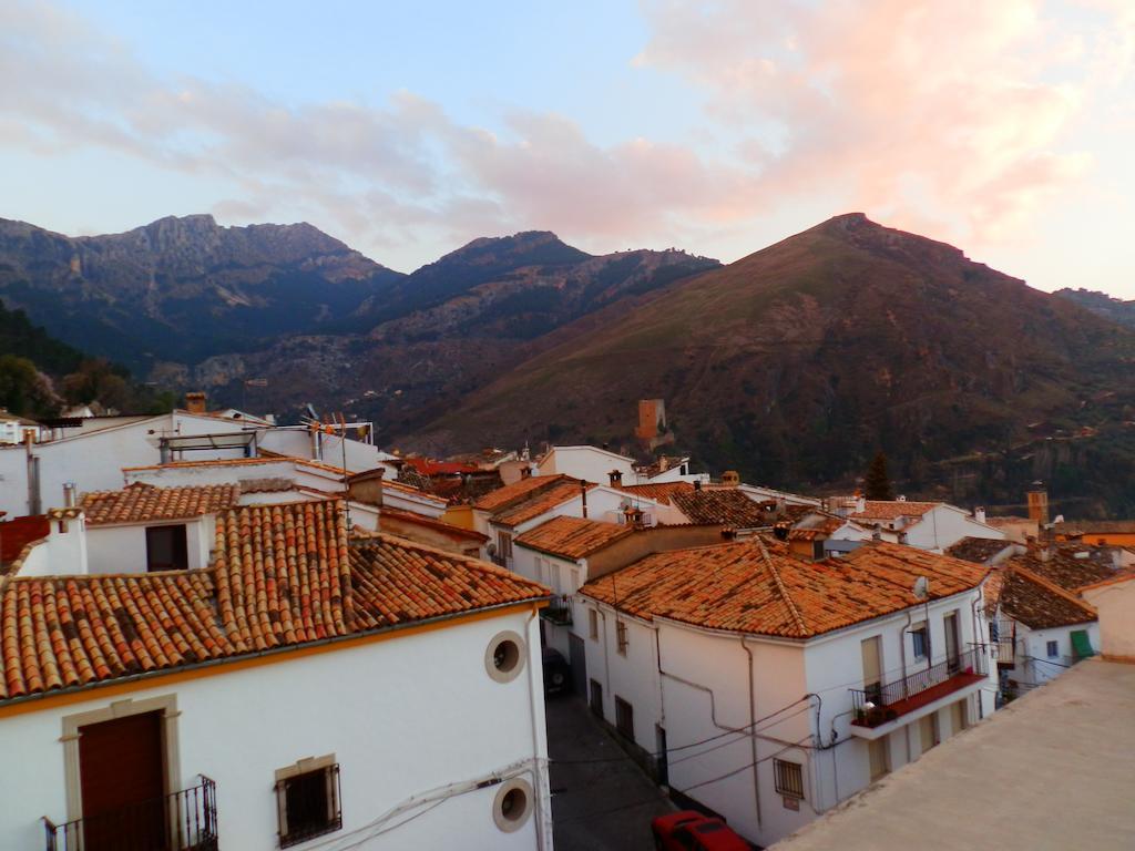 Hotel Balcon De Cazorla Bilik gambar