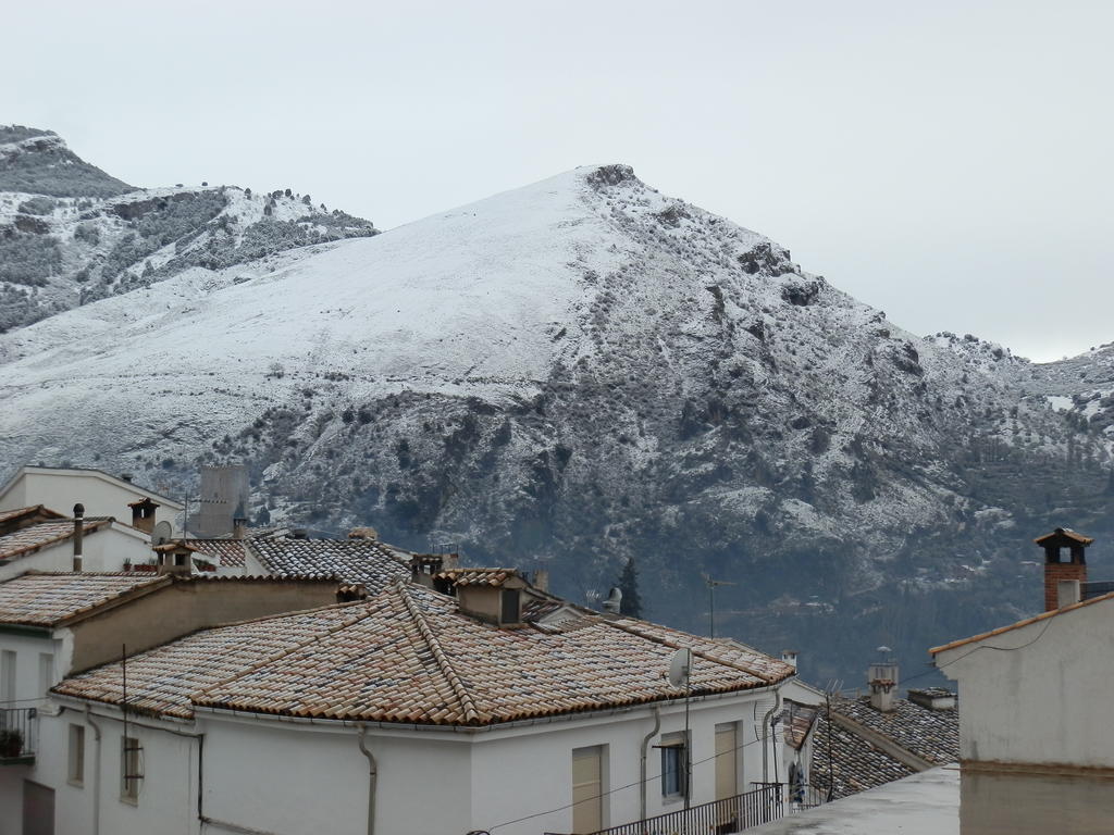 Hotel Balcon De Cazorla Bilik gambar