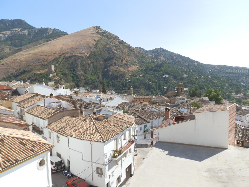 Hotel Balcon De Cazorla Bilik gambar