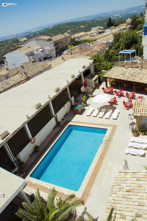 Hotel Balcon De Cazorla Bilik gambar