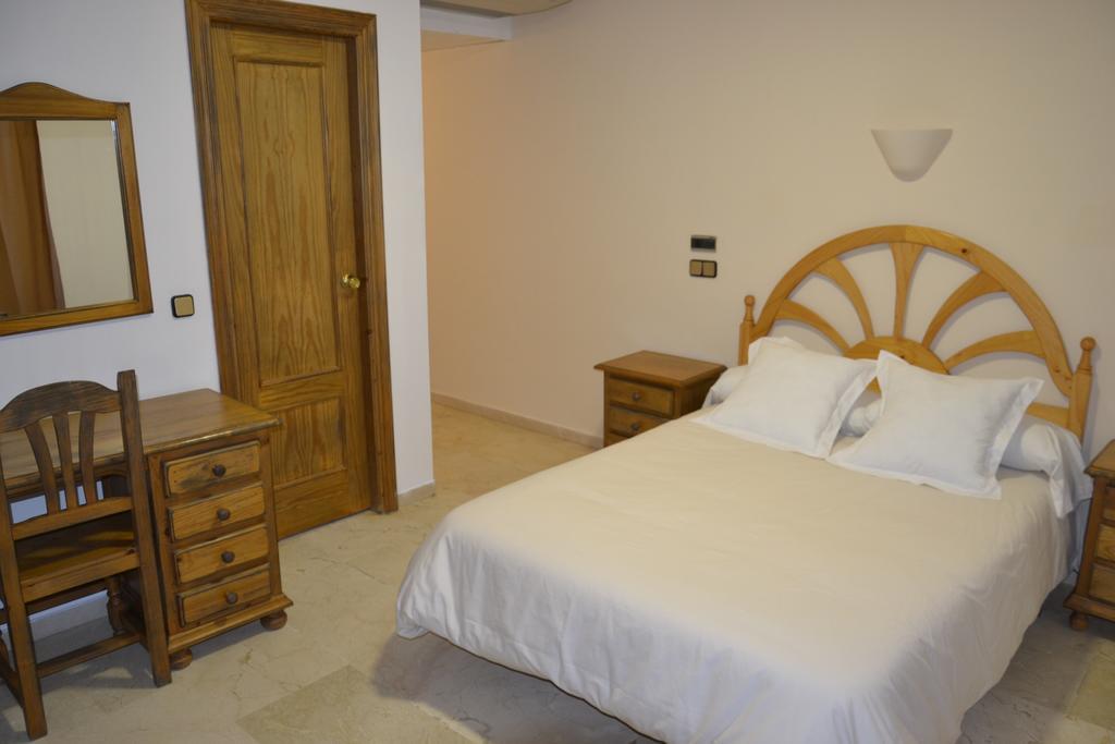 Hotel Balcon De Cazorla Luaran gambar