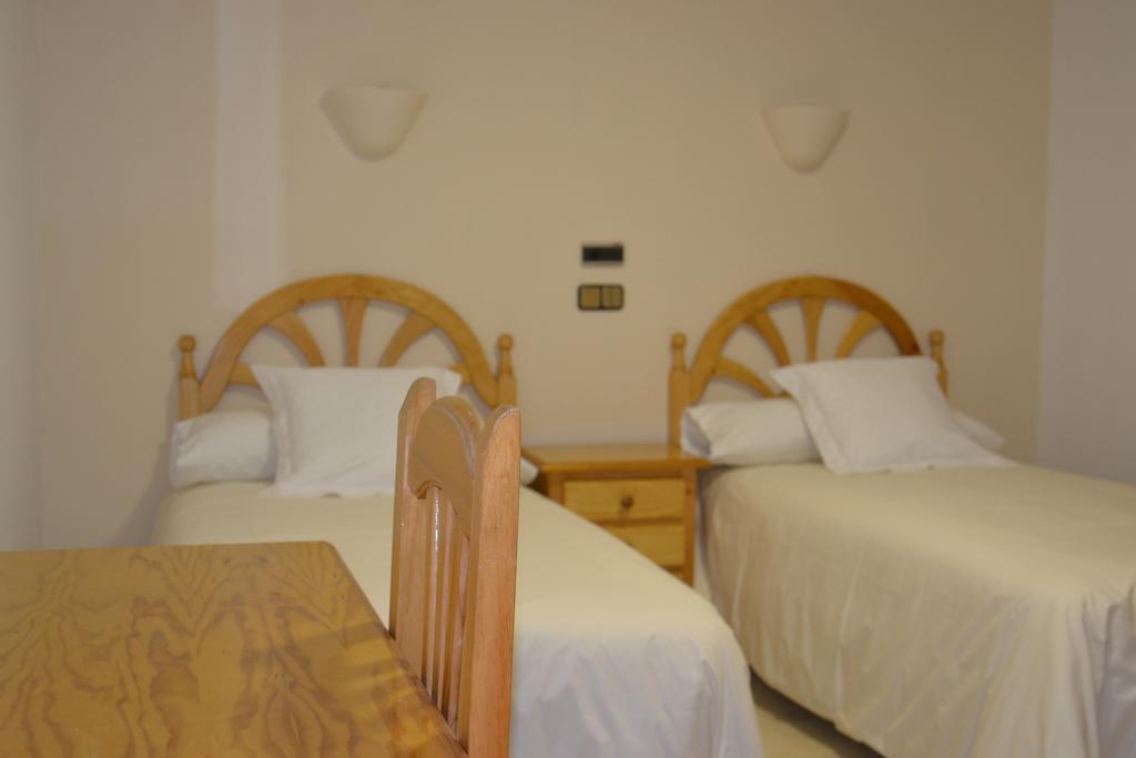 Hotel Balcon De Cazorla Luaran gambar