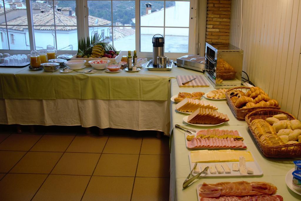Hotel Balcon De Cazorla Luaran gambar