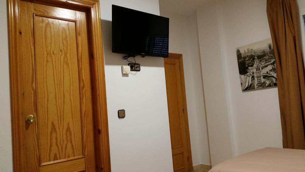 Hotel Balcon De Cazorla Luaran gambar