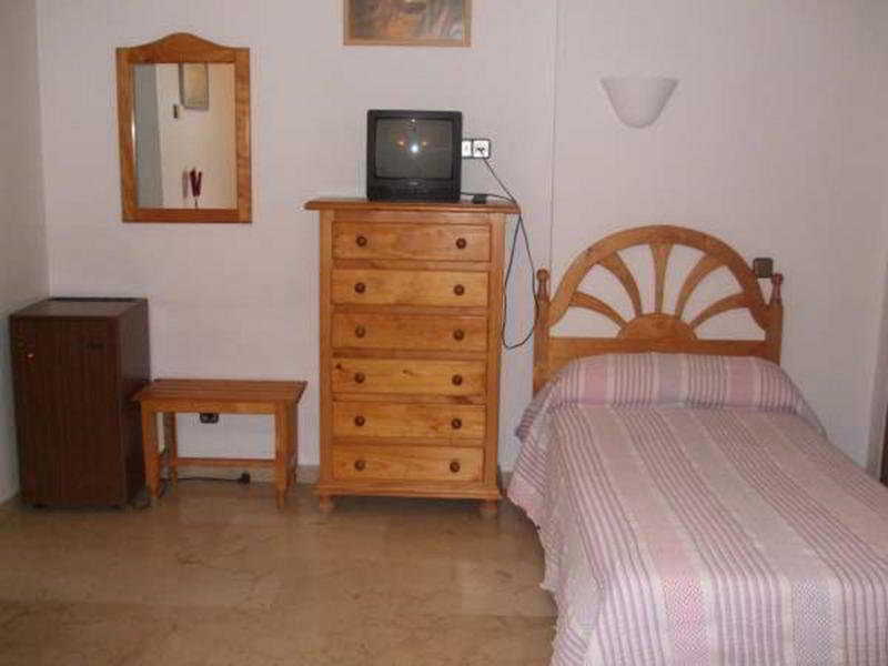 Hotel Balcon De Cazorla Luaran gambar