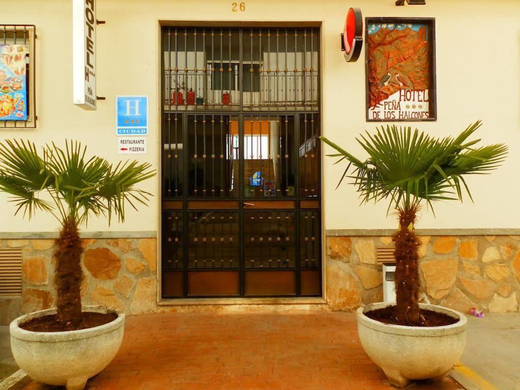Hotel Balcon De Cazorla Luaran gambar
