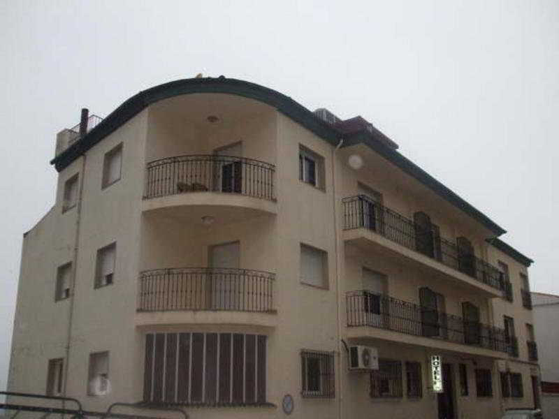 Hotel Balcon De Cazorla Luaran gambar