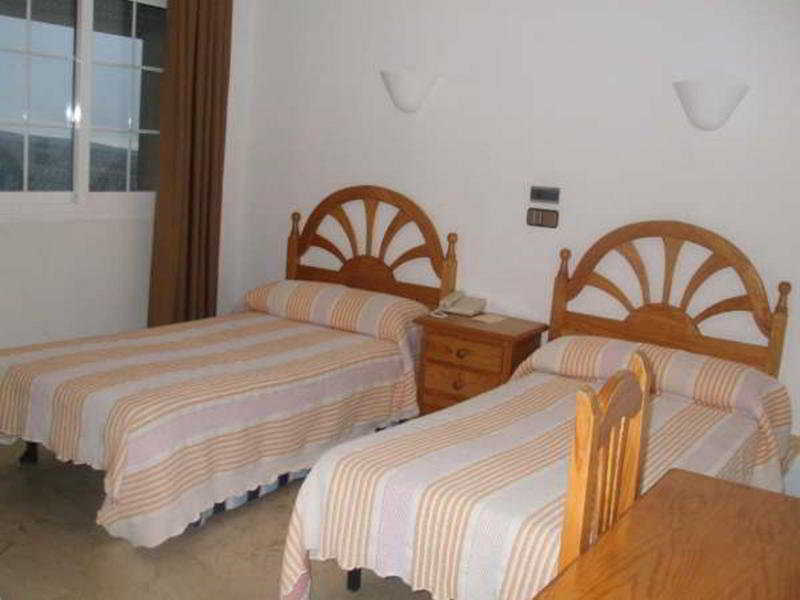 Hotel Balcon De Cazorla Luaran gambar