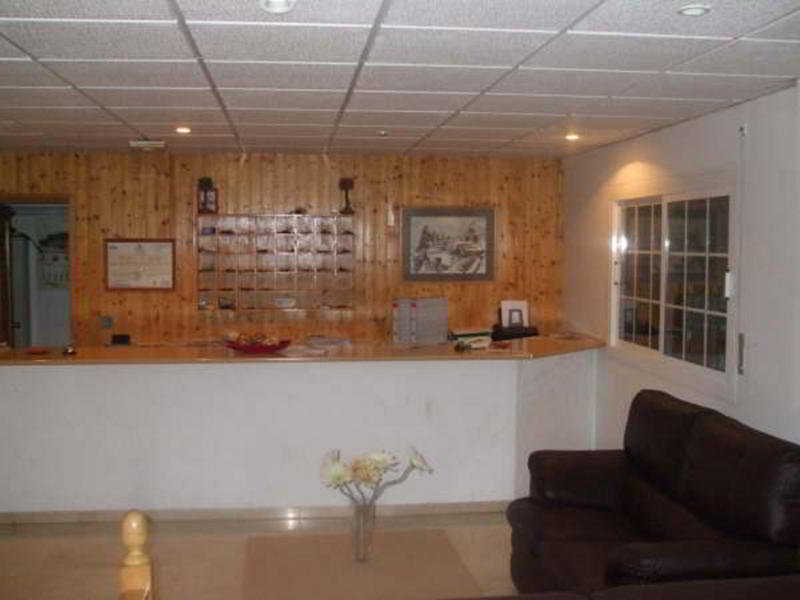 Hotel Balcon De Cazorla Luaran gambar