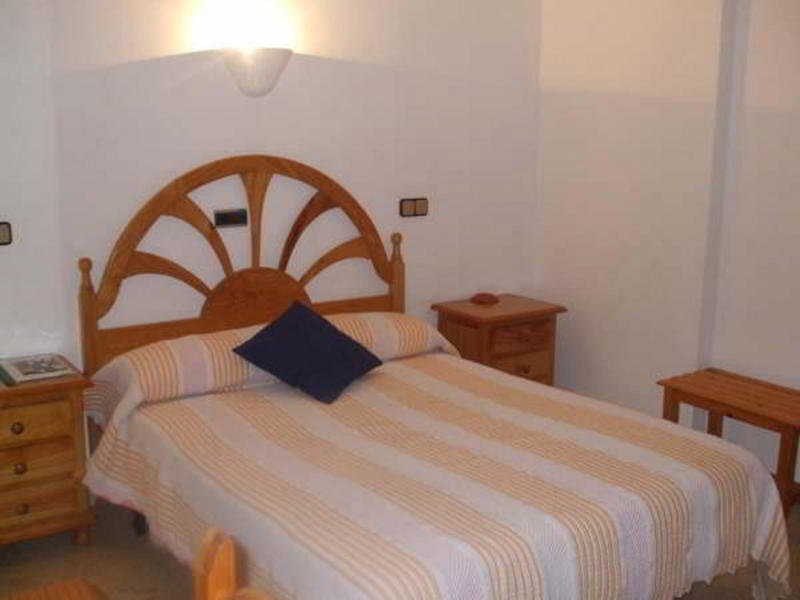 Hotel Balcon De Cazorla Luaran gambar